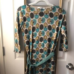 Boden dress